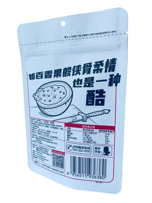 Tasche di imballaggio in carta per alimenti