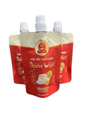 Busta a risonanza 121C 135C per alimenti liquidi