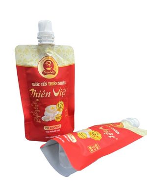 Busta a risonanza 121C 135C per alimenti liquidi
