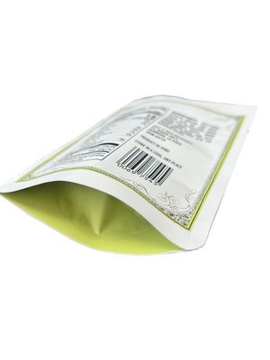 Borse per imballaggi alimentari a misura di Matt Varnish Eco Friendly 10g -2kg