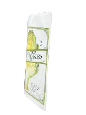Borse per imballaggi alimentari a misura di Matt Varnish Eco Friendly 10g -2kg