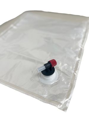 Bib Bag in Box Liquid Packaging con tappo personalizzato per succo liquido e latte