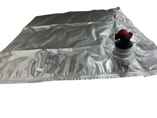 Sacchetto di imballaggio per alimenti liquidi senza umidità