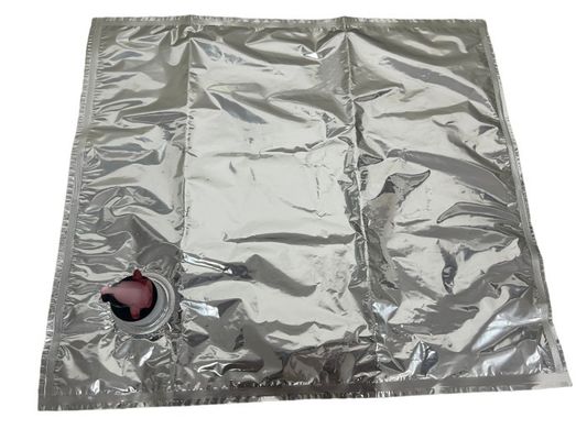 Sacchetto di imballaggio per alimenti liquidi senza umidità