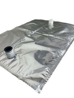5L-200L Bag in scatola con doppio tappo