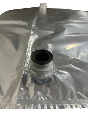 5L-200L Bag in scatola con doppio tappo