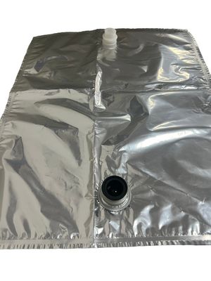 5L-200L Bag in scatola con doppio tappo