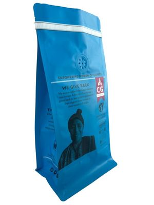 VMPET sacchetti da caffè tempo di consegna veloce di 5-10 giorni per disegni personalizzati
