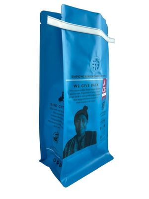 VMPET sacchetti da caffè tempo di consegna veloce di 5-10 giorni per disegni personalizzati