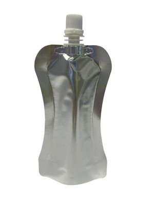 Ritorto ad alta temperatura Stand Up Drink Food Con Capacità 30G-1KG Personalizzato