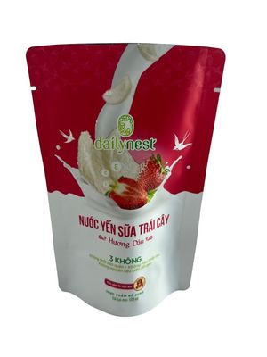 Tasche di imballaggio alimentare lucido personalizzate Perfetta soluzione di imballaggio per la tua immagine