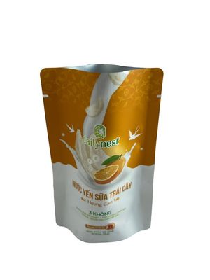 121C Temperatura Retort 30-40 minuti Sterilizzazione Snack Food Bag Stand Up