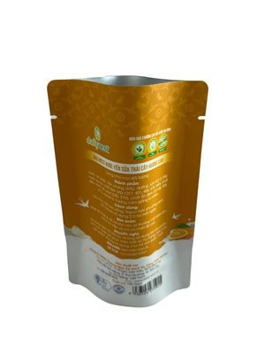 121C Temperatura Retort 30-40 minuti Sterilizzazione Snack Food Bag Stand Up
