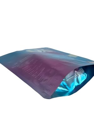 Borsa a forma personalizzata combinazione perfetta con superficie di timbro caldo