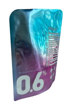 Borsa a forma personalizzata combinazione perfetta con superficie di timbro caldo