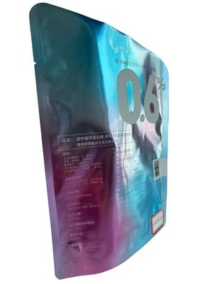 Borsa a forma personalizzata combinazione perfetta con superficie di timbro caldo